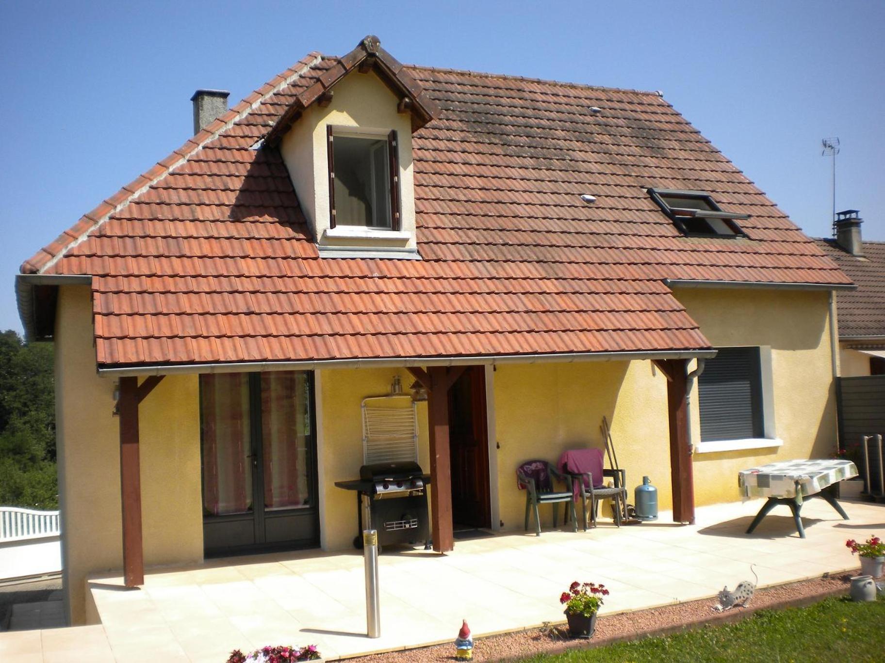 Claude Et Chantal Saint-Yorre Exteriér fotografie